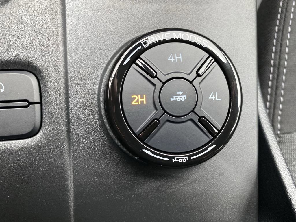 New 2025 Ford Ranger XLT w/ Equipment Group 301A High image 26