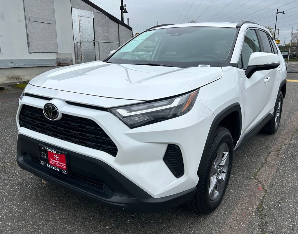 Certified 2024 Toyota RAV4 XLE w/ Weather Package