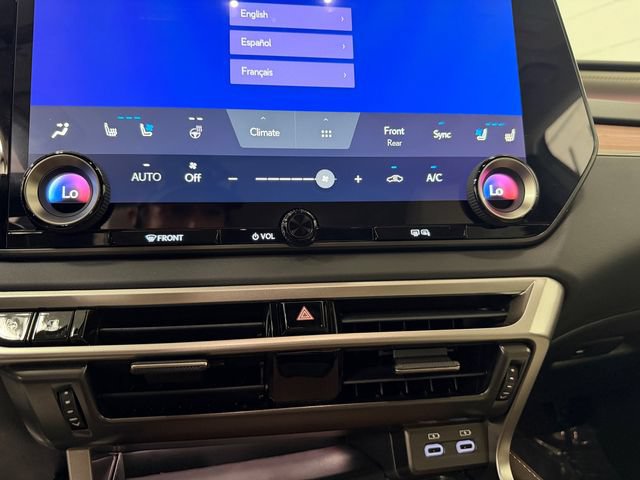 New 2026 Lexus RX 350 Premium Plus w/ Convenience Package FWD image 28