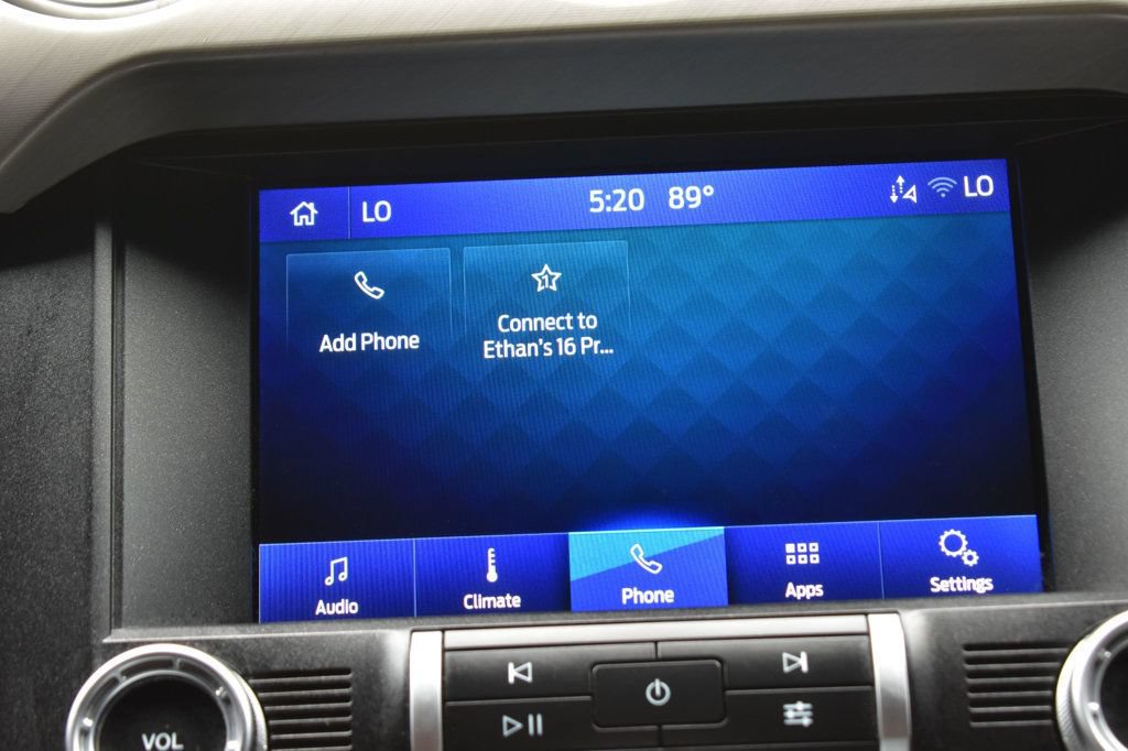 Used 2020 Ford Mustang Premium RWD image 34