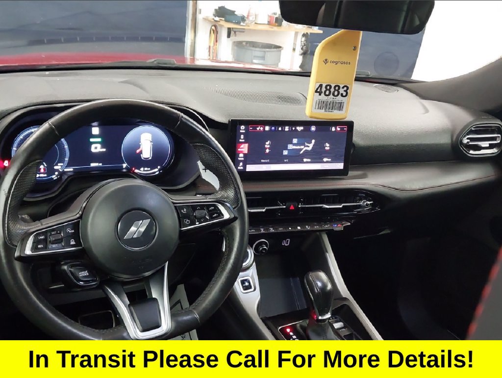 Used 2024 Dodge Hornet R/T AWD/4WD image 4
