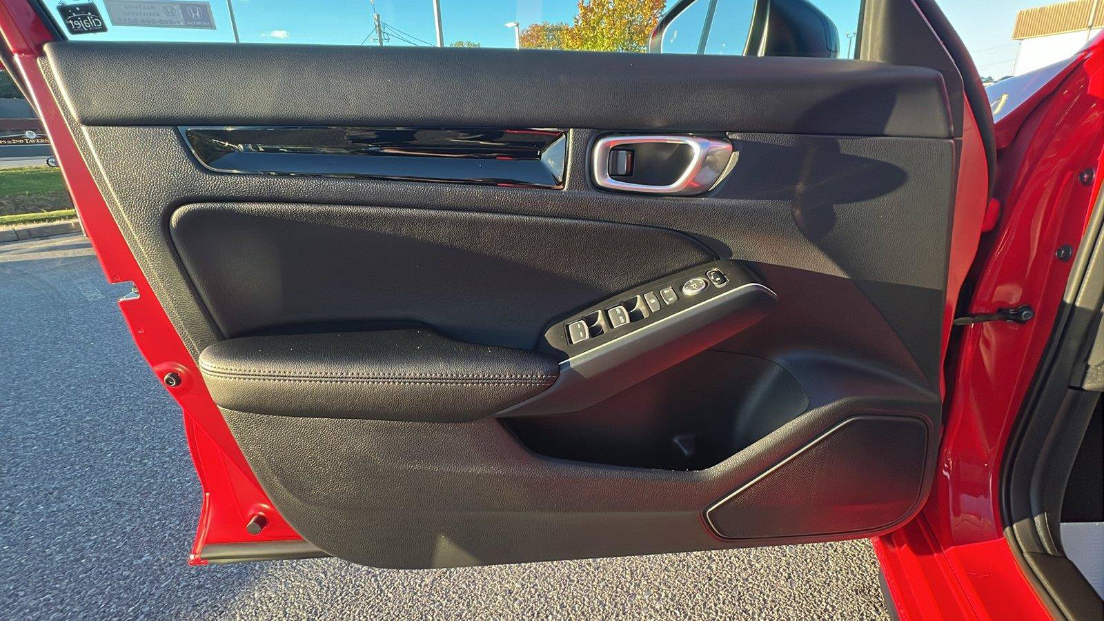 New 2026 Honda Civic Sport Touring image 21