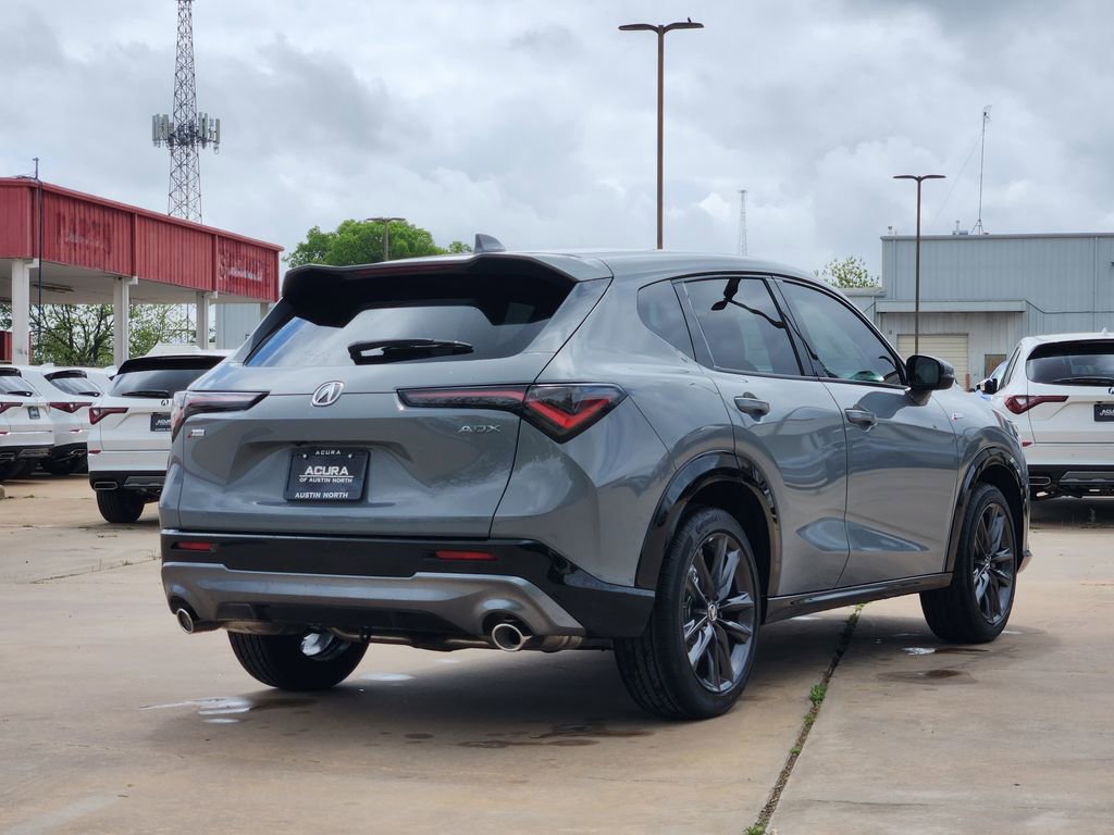 New 2026 Acura ADX A-Spec image 7