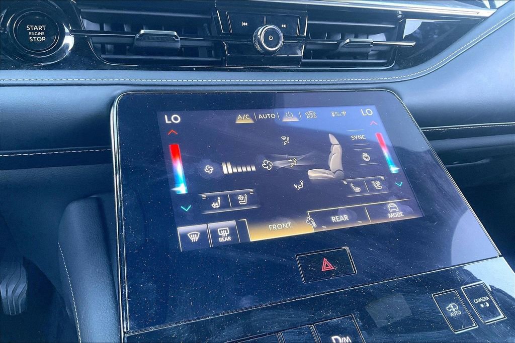 Used 2025 INFINITI QX80 Autograph image 31