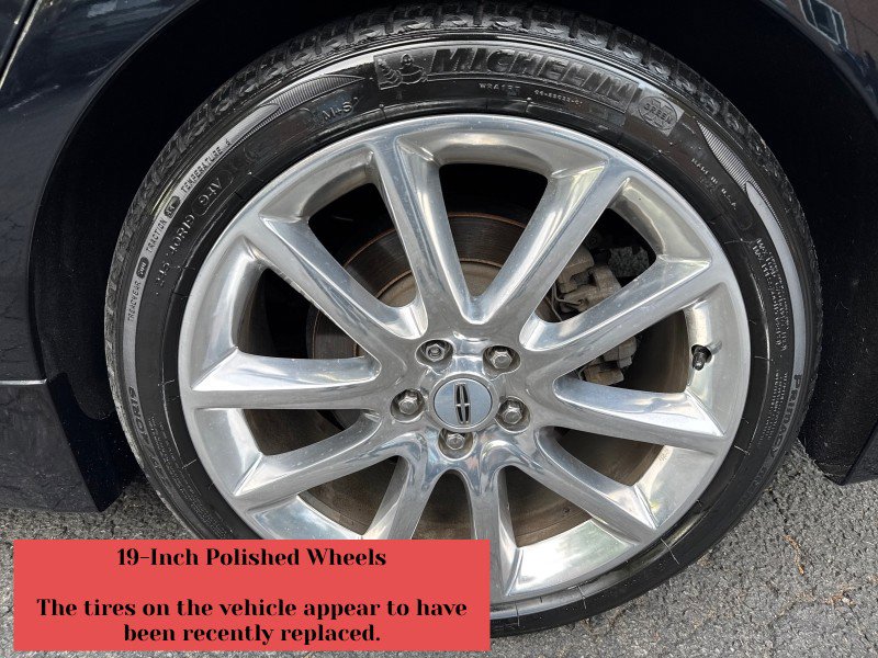 Used 2016 Lincoln MKZ Reserve w/ Equipment Group 300A Reserve AWD/4WD image 36