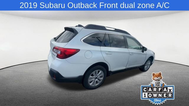 Used 2019 Subaru Outback 2.5i Premium image 9