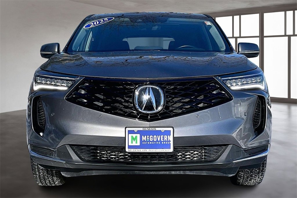 Used 2025 Acura RDX w/ Technology Package image 2