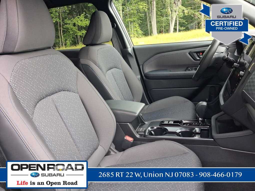 Certified 2026 Subaru Forester Premium AWD/4WD image 19