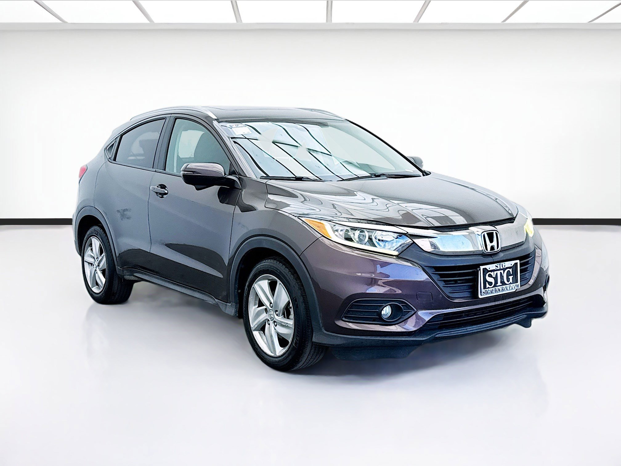 Used 2019 Honda HR-V EX image 3