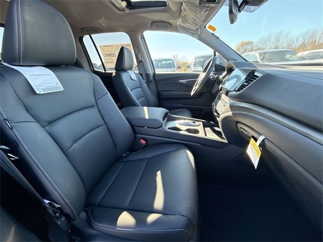 New 2026 Honda Ridgeline RTL image 22