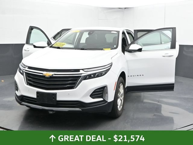 Used 2024 Chevrolet Equinox LT AWD/4WD image 54