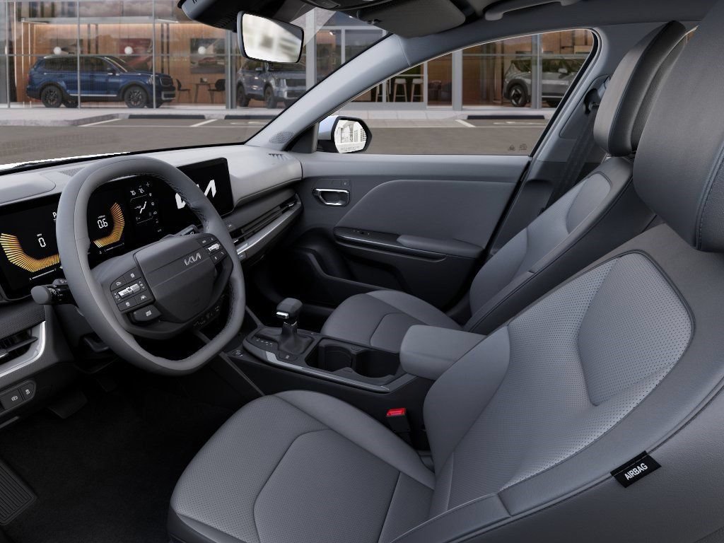 New 2026 Kia K4 EX FWD image 19