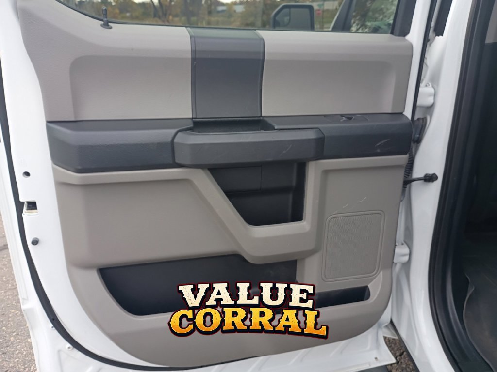 Used 2018 Ford F150 XL w/ Equipment Group 101A Mid AWD/4WD image 22