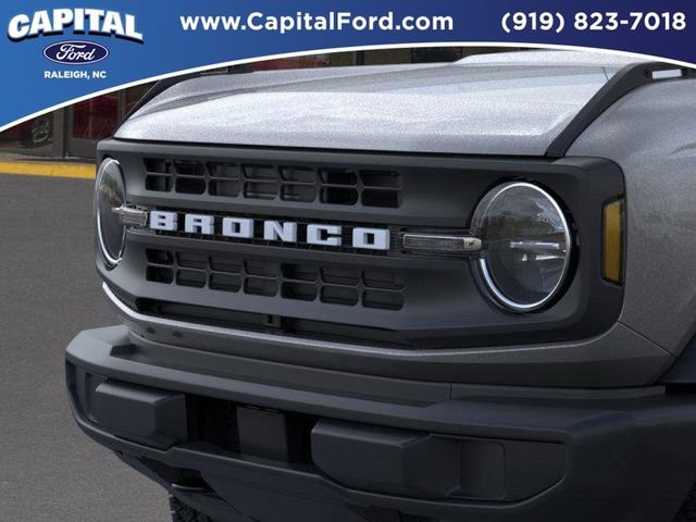 New 2026 Ford Bronco Big Bend image 19