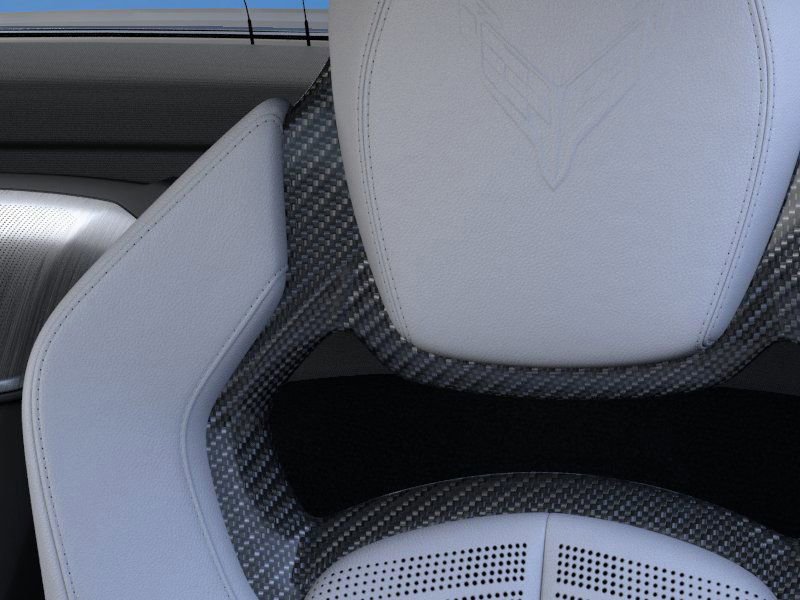 New 2026 Chevrolet Corvette Stingray Preferred Conv w/ Stealth Interior Trim Package image 21