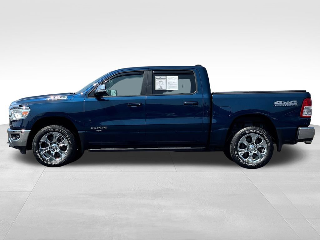 Used 2022 RAM 1500 Big Horn AWD/4WD image 4
