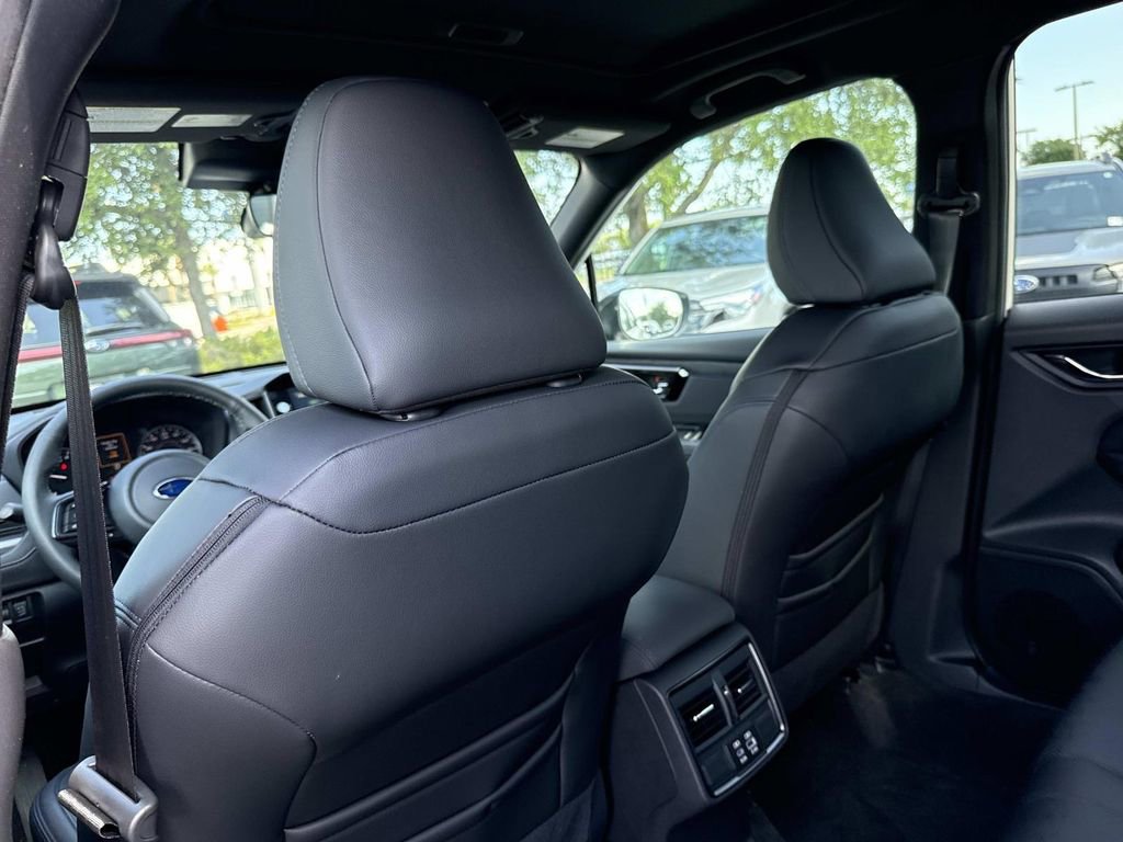 New 2026 Subaru Forester Limited AWD/4WD image 12
