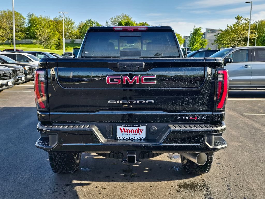 New 2026 GMC Sierra 2500 AT4X AWD/4WD image 7