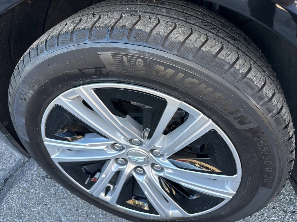 Used 2024 Cadillac Lyriq Tech w/ Driver Assist Package image 10