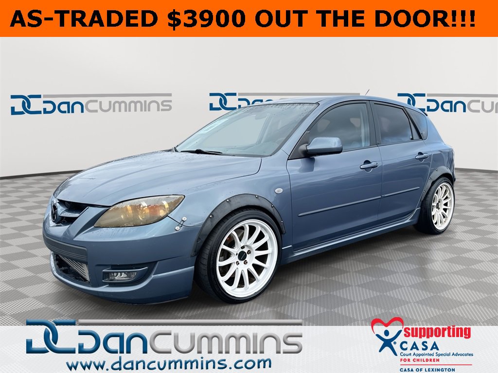 Used 2007 MAZDA MAZDASPEED3 Sport image 1