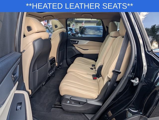 Used 2024 Acura MDX SH-AWD w/ Technology Package image 12