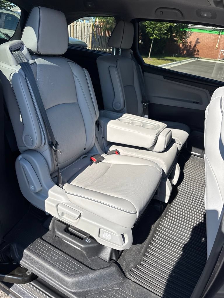 Certified 2024 Honda Odyssey Elite image 12