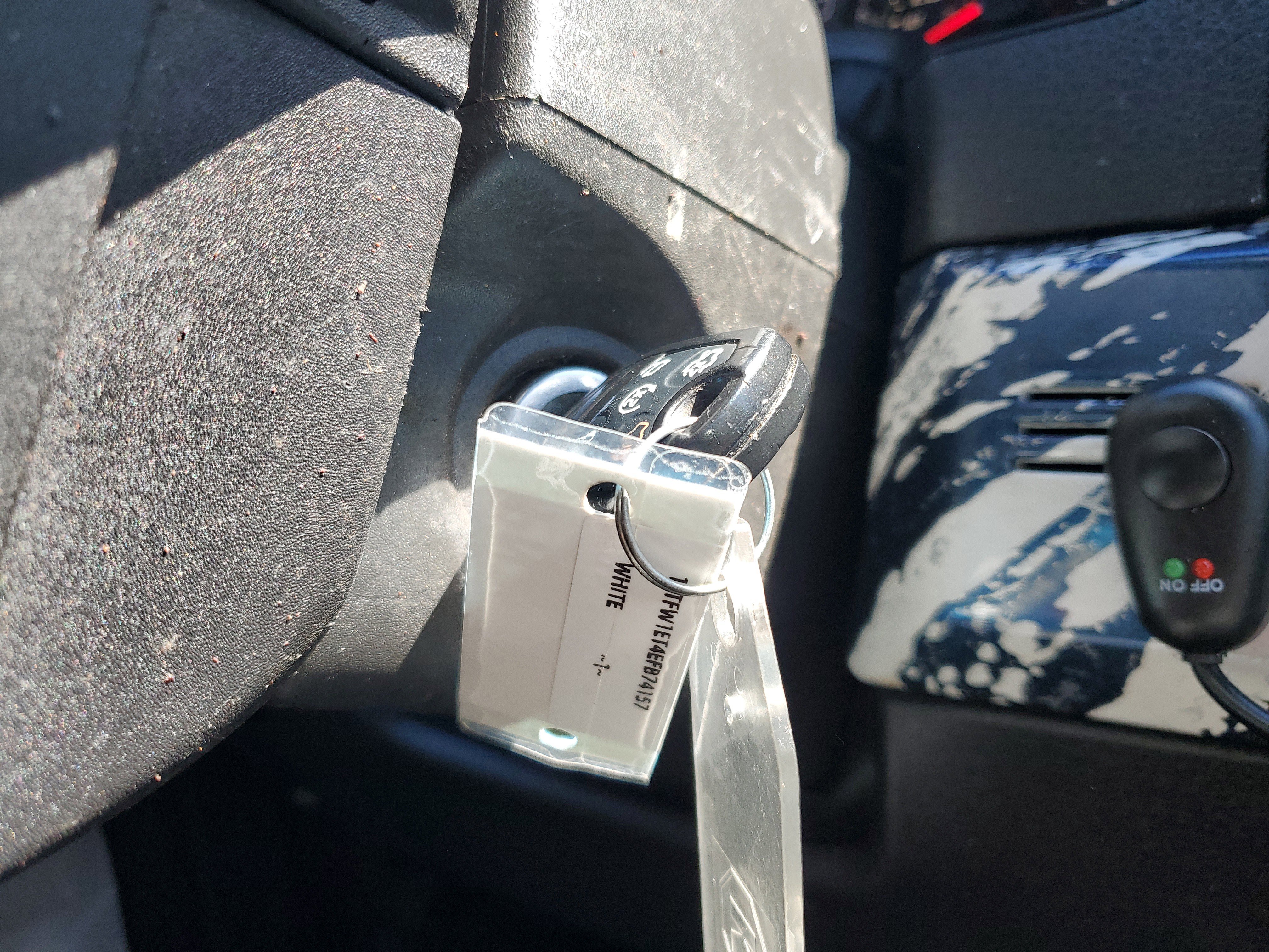 Used 2014 Ford F150 FX4 w/ Equipment Group 402A Luxury image 19