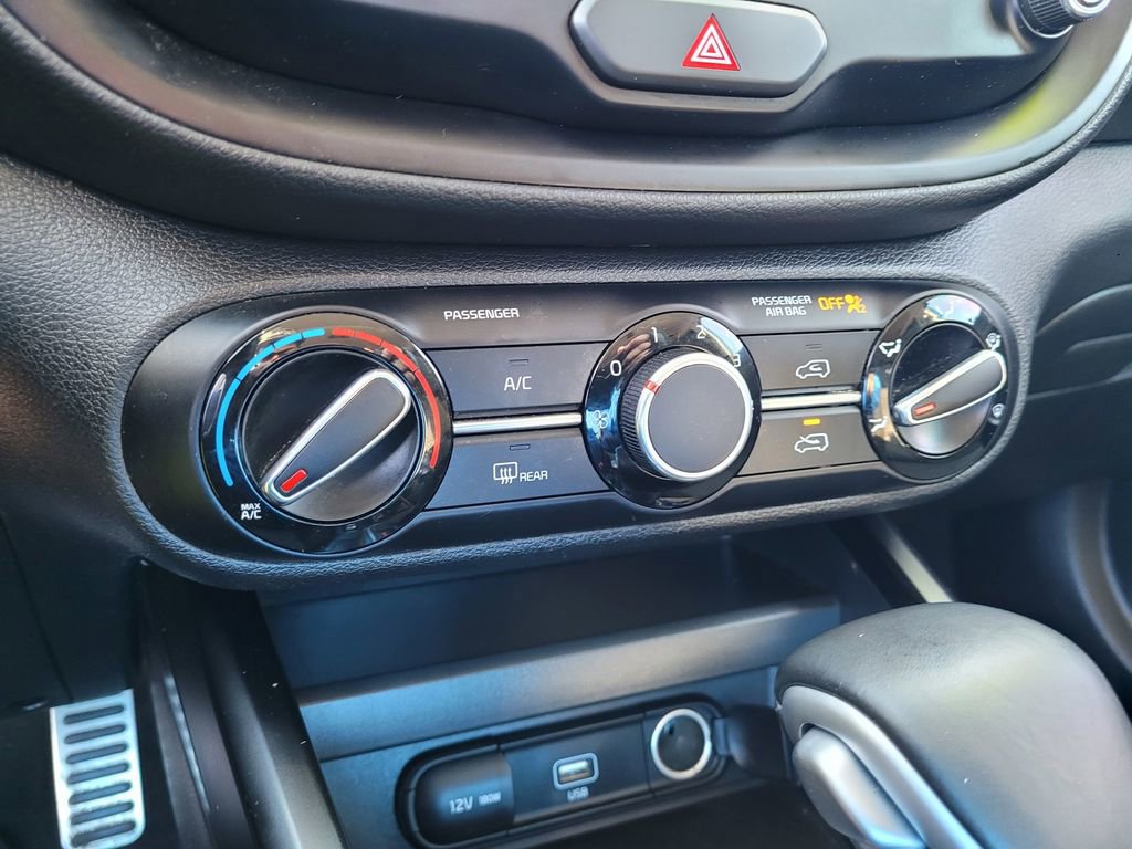 Used 2021 Kia Soul GT-Line FWD image 17