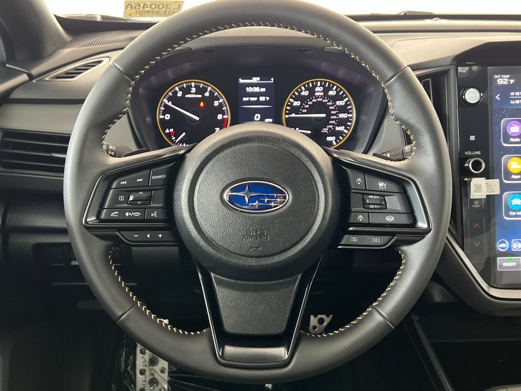 Certified 2024 Subaru Crosstrek 2.5i Sport AWD/4WD image 16