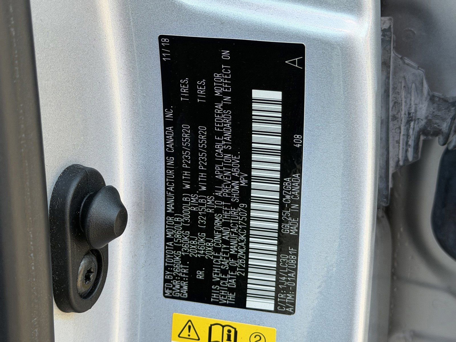 Used 2019 Lexus RX 350 F Sport w/ Navigation Package image 35