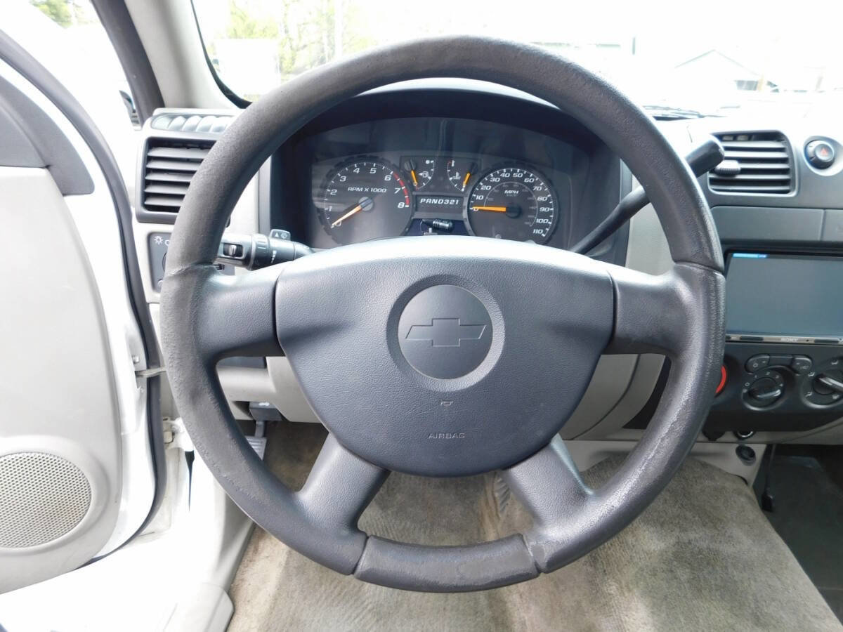 Used 2006 Chevrolet Colorado LS image 7