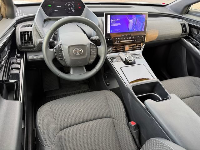 Certified 2024 Toyota bZ4X AWD w/ Weather Package image 32