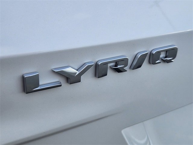 New 2025 Cadillac Lyriq Sport image 17