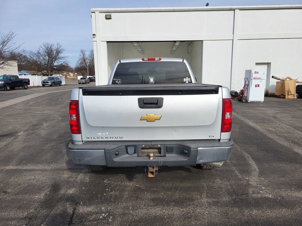 Used 2013 Chevrolet Silverado 1500 LS image 6