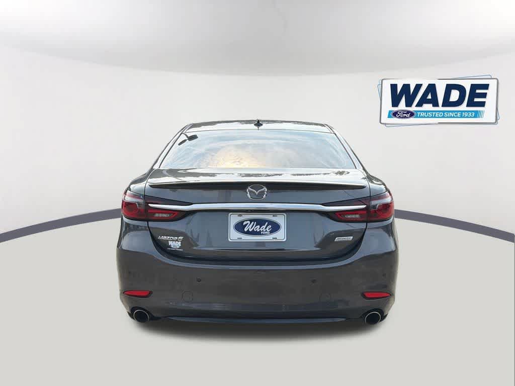 Used 2018 MAZDA MAZDA6 Signature FWD image 6