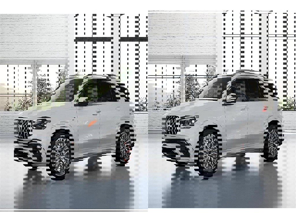 New 2026 Mercedes-Benz GLE 63 AMG S image 38