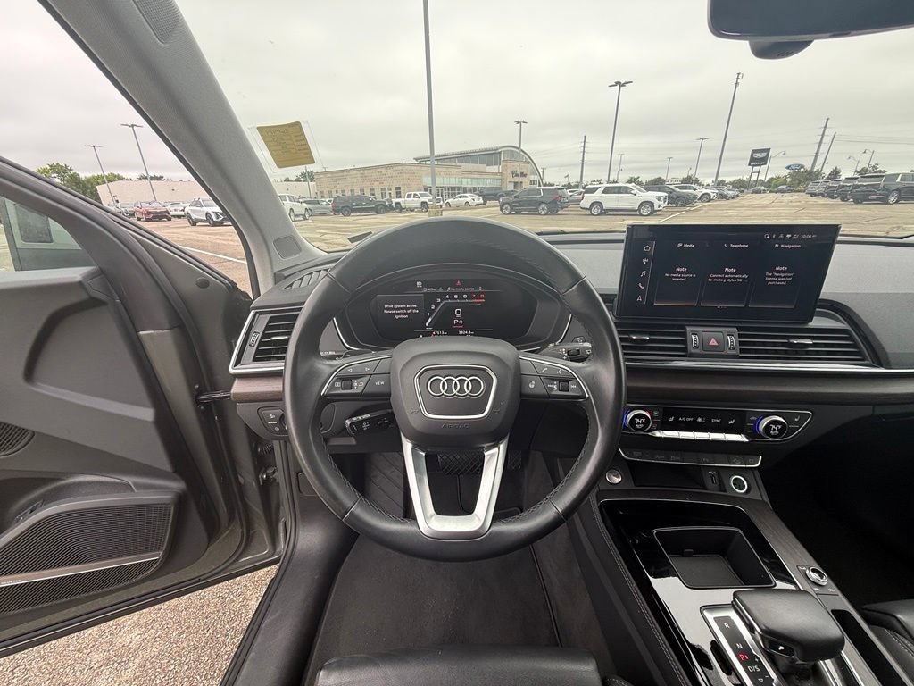 Used 2024 Audi Q5 2.0T Premium Plus AWD/4WD image 19