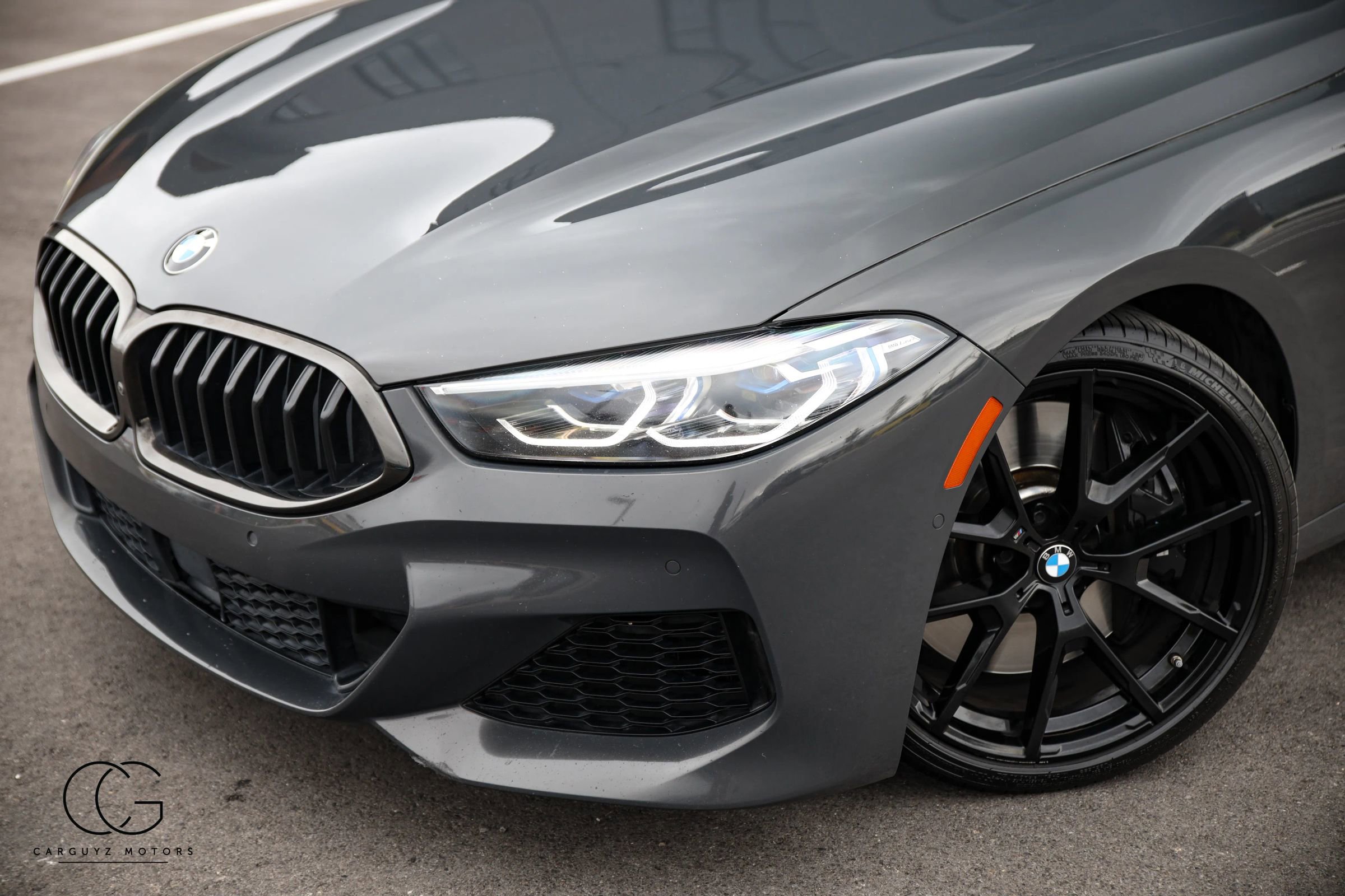 Used 2022 BMW M850i Gran Coupe xDrive AWD/4WD image 5