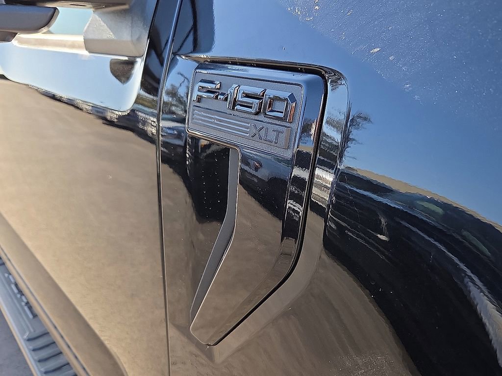 New 2025 Ford F150 XLT w/ Equipment Group 302A MID image 20