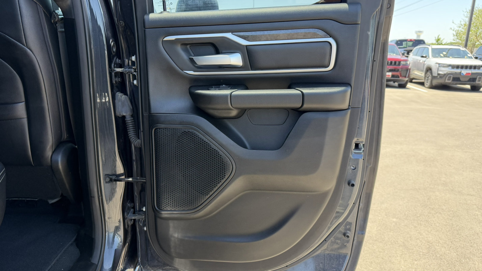 Certified 2019 RAM 1500 Big Horn AWD/4WD image 24