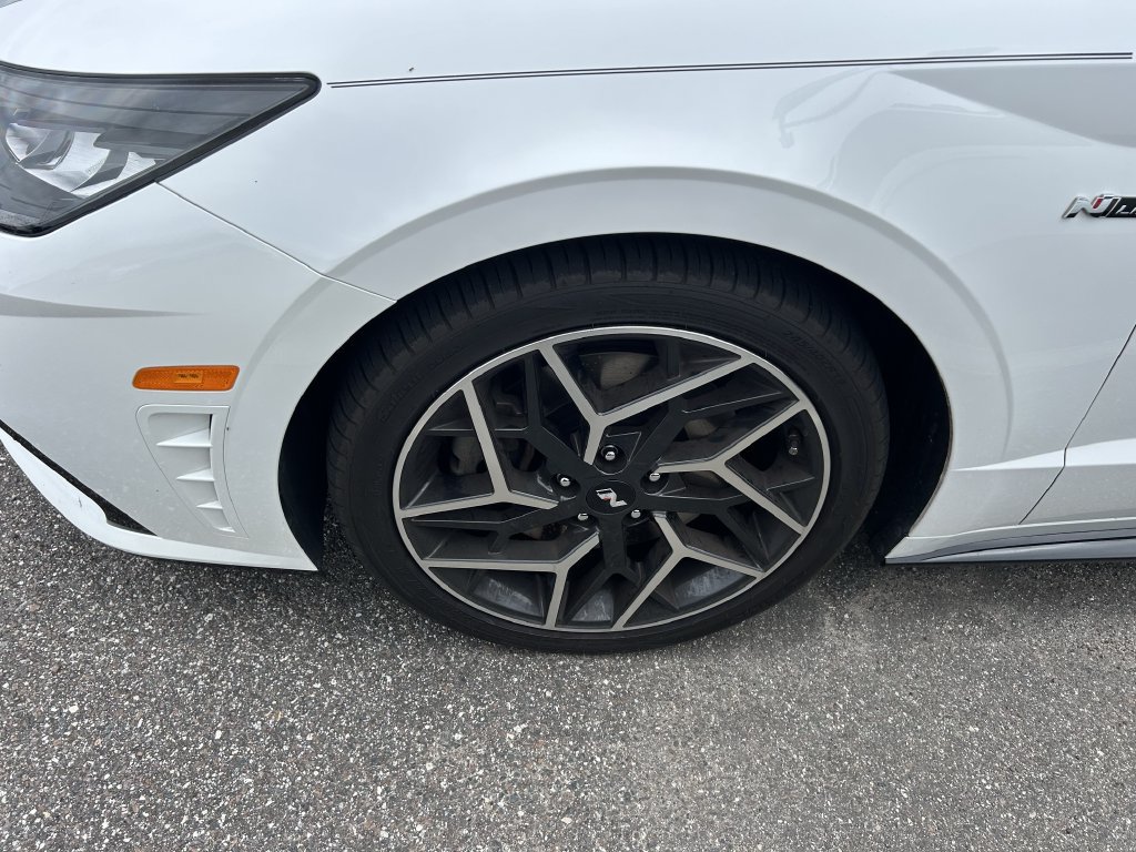Used 2022 Hyundai Sonata N Line w/ Cargo Package FWD image 10