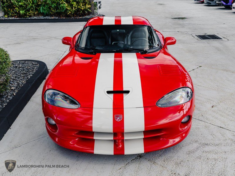 Used 2002 Dodge Viper GTS RWD image 9