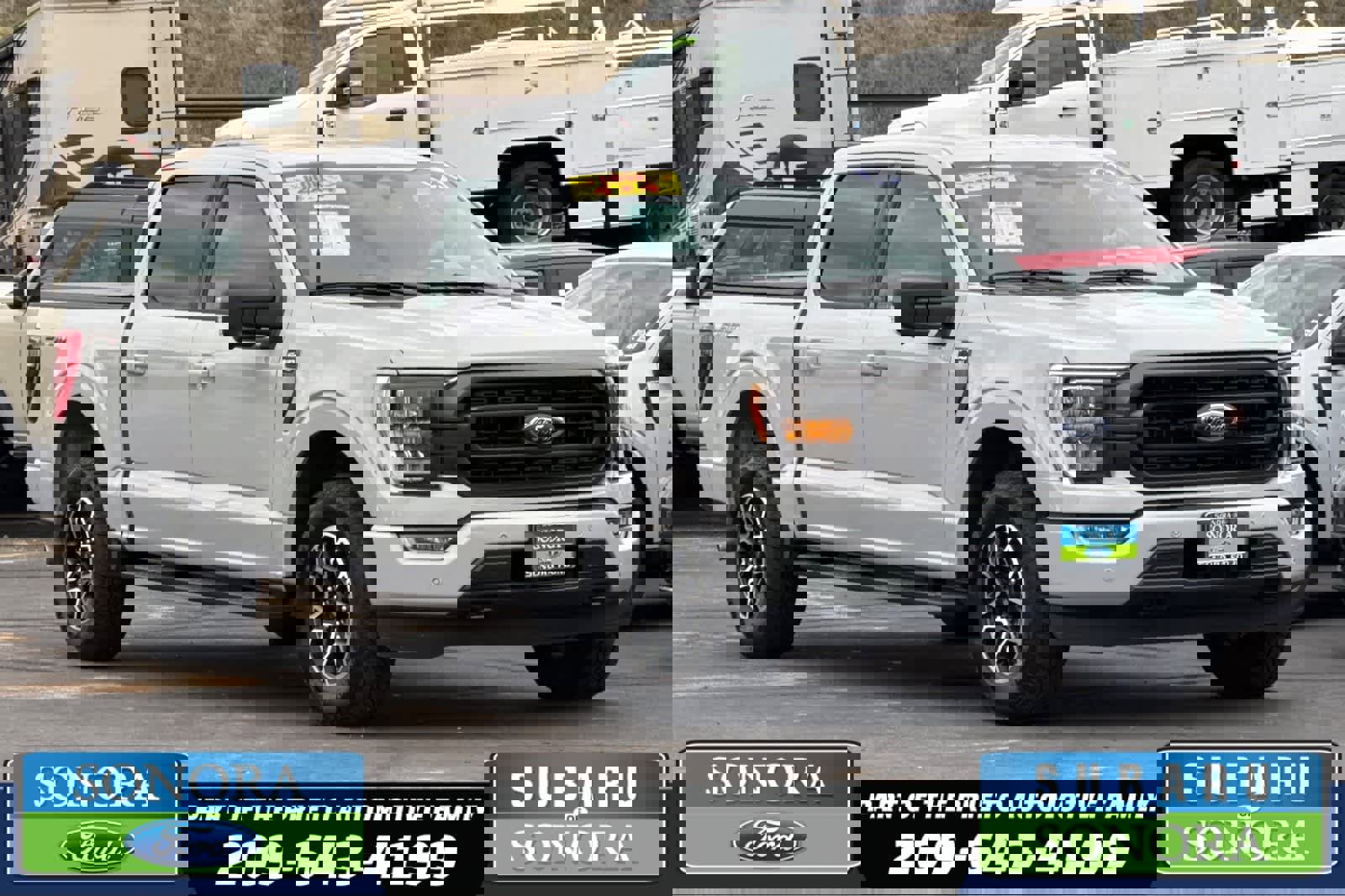 Used 2023 Ford F150 XLT w/ Equipment Group 302A High