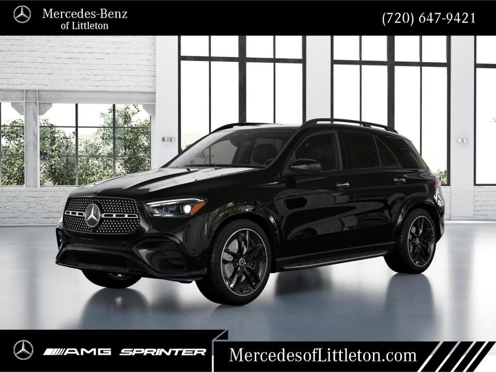New 2026 Mercedes-Benz GLE 580 4MATIC image 39
