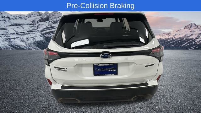 New 2026 Subaru Forester Sport image 4