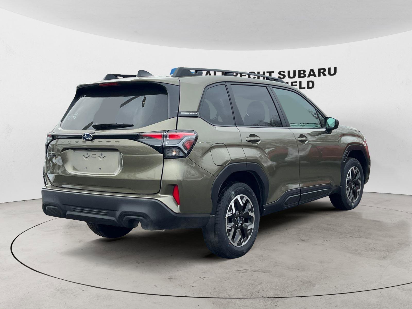 New 2026 Subaru Forester Premium image 5