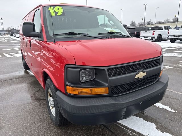 Used 2016 Chevrolet Express 3500 Work Van