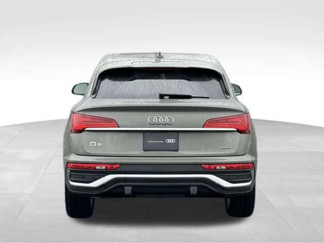 Certified 2025 Audi Q5 2.0T Premium Plus image 6