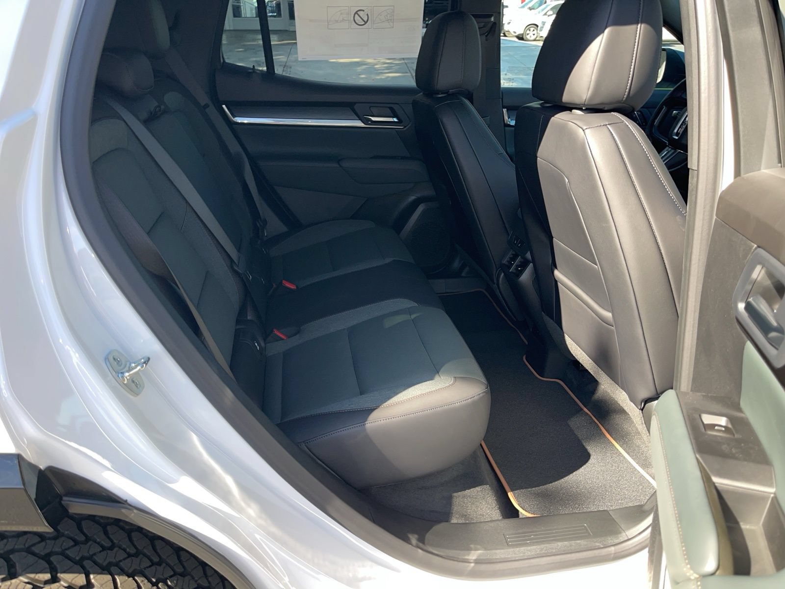 New 2026 GMC Terrain AT4 w/ Convenience Package III AWD/4WD image 14
