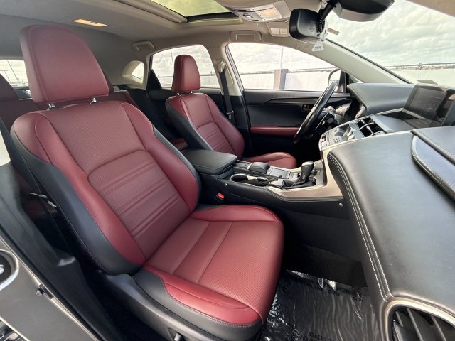 Used 2021 Lexus NX 300 FWD w/ Accessory Package 2 image 26